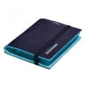 Картхолдер Piquadro BLUE SQUARE (B2) Navy Blue PP1395B2_BLU2