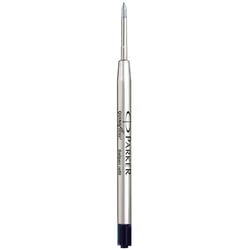 Стержень Parker QuinkFlow шариковый черный F (в блистере)