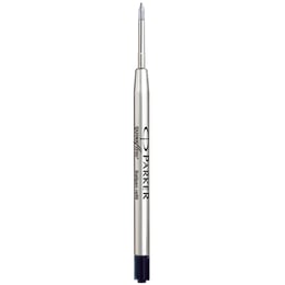 Стержень Parker QuinkFlow шариковый черный F (в блистере)