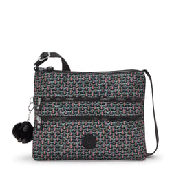 Сумка Kipling ALVAR Geo Feather (7FP)