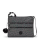 Сумка Kipling ALVAR Geo Feather (7FP)