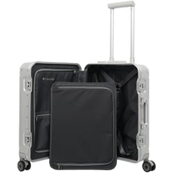 Валіза Travelite NEXT 2.0/Silver TL079847-56 (Маленька)