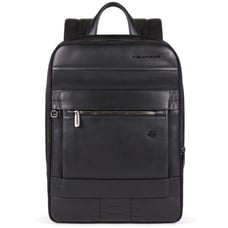 Рюкзак для ноутбука 14″ Piquadro Obidos (W110) Black CA5102W110_N