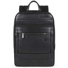 Рюкзак для ноутбука 14″ Piquadro Obidos (W110) Black CA5102W110_N