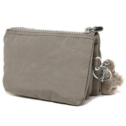 Косметичка-гаманець Kipling CREATIVITY S Warm Grey (828)