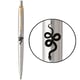 Ручка шариковая Parker JOTTER ZODIAC Stainless Steel GT BP Змея