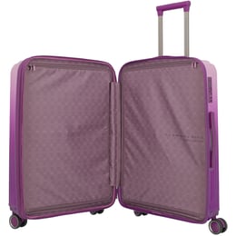 Чемодан Travelite LASCANA Edition/Purple Degrade TL077448-17 (Средний)