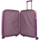 Чемодан Travelite LASCANA Edition/Purple Degrade TL077448-17 (Средний)