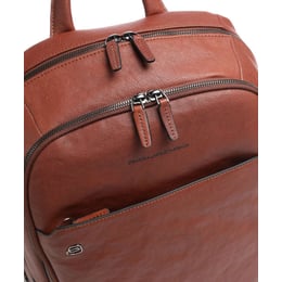 Рюкзак для ноутбука 15,6″ Piquadro BLACK SQUARE (B3) Tobacco CA4762B3_CU