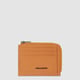 Картхолдер с монетницей Piquadro ATLAS (S138) Orange PP4822S138R_AR