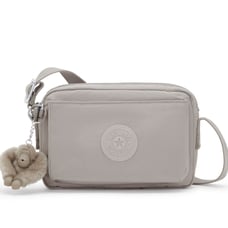 Сумка Kipling ABANU Grey Gris (89L)
