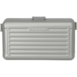 Мінікейс з напплічним ремінцем Travelite NEXT 2.0/Silver TL079804-56