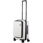 Валіза Lojel CUBO V4/Off White Lj-1627-15421 (Маленька)