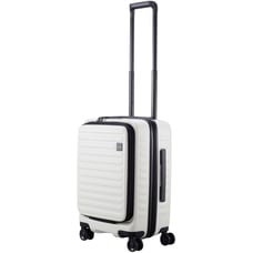 Валіза Lojel CUBO V4/Off White Lj-1627-15421 (Маленька)