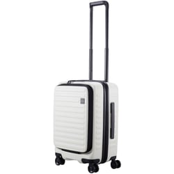 Валіза Lojel CUBO V4/Off White Lj-1627-15421 (Маленька)
