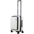 Чемодан Lojel CUBO V4/Off White Lj-1627-15421 (Маленький)