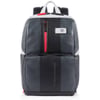 Рюкзак для ноутбука 14″ Piquadro URBAN Grey-Black CA3214UB00_GRN
