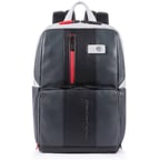 Рюкзак для ноутбука 14″ Piquadro URBAN Grey-Black CA3214UB00_GRN