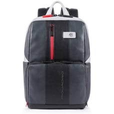 Рюкзак для ноутбука 14″ Piquadro URBAN Grey-Black CA3214UB00_GRN