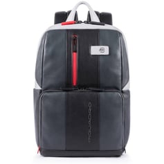 Рюкзак для ноутбука 14″ Piquadro URBAN Grey-Black CA3214UB00_GRN