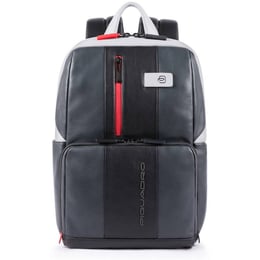 Рюкзак для ноутбука 14″ Piquadro URBAN Grey-Black CA3214UB00_GRN