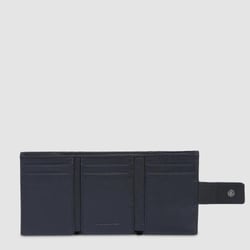 Портмоне Piquadro THAN (S135) Black PU5957S135R_N