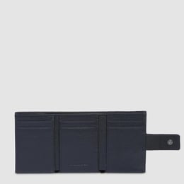 Портмоне Piquadro THAN (S135) Black PU5957S135R_N