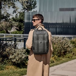 Рюкзак для ноутбука 15″ Victorinox Travel ARCHITECTURE URBAN2/Melange Grey 611954