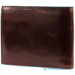 Портмоне Piquadro BLUE SQUARE (B2) Cognac PU1240B2_MO