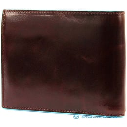 Портмоне Piquadro BLUE SQUARE (B2) Cognac PU1240B2_MO