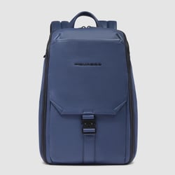 Рюкзак для ноутбука 13″ Piquadro Than (S135) Blue CA6609S135_BLU