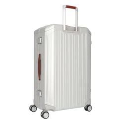 Валіза Piquadro ALU Grey-Tobacco BV4428ALU_GRCU (Велика)