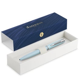Ручка кулькова Waterman ALLURE Pastel Blue CT BP