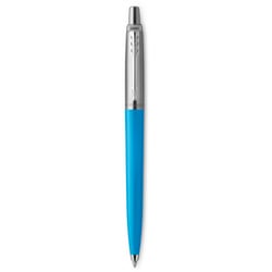 Ручка шариковая Parker JOTTER Originals Sky Blue CT BP в Eco упаковке