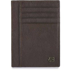 Картхолдер Piquadro BLACK SQUARE (B3) D.Brown PP3892B3R_TM