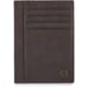 Картхолдер Piquadro BLACK SQUARE (B3) D.Brown PP3892B3R_TM