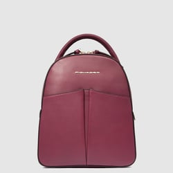 Жіночий рюкзак Piquadro ASHLEY (W134) Bordeaux CA6454W134_BO
