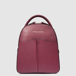 Жіночий рюкзак Piquadro ASHLEY (W134) Bordeaux CA6454W134_BO