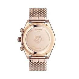 Жіночий годинник Tissot PR100 Sport Chic Chrono T101.917.33.031.00