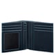 Портмоне Piquadro BLUE SQUARE (B2) Navy Blue PU3691B2R_BLU2