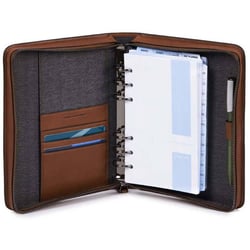 Щоденник-органайзер (середній) Piquadro BLACK SQUARE (B3) Tobacco AG4527B3_CU
