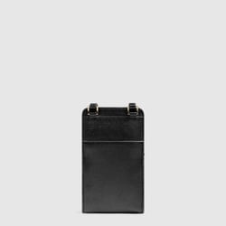 Сумка для смартфона Piquadro PATRICIA (W140) Black AC6840W140R_N