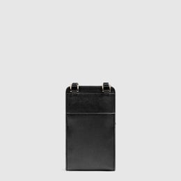Сумка для смартфона Piquadro PATRICIA (W140) Black AC6840W140R_N