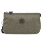 Косметичка-клатч Kipling CREATIVITY L Green Moss (88D)