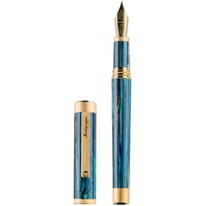 Ручка перова Montegrappa ZEN ZERO Capri GT FP F ISZEI2IY_G9_001