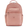 Рюкзак для ноутбука 15″ Kipling SEOUL Dt Warm Rose (Z03)