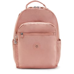 Рюкзак для ноутбука 15″ Kipling SEOUL Dt Warm Rose (Z03)