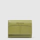 Портмоне Piquadro ASHLEY (W134) Green PD5216W134R_VE