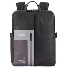Рюкзак для ноутбука 16″ Piquadro Quentin (S121) Black CA5660S121_N