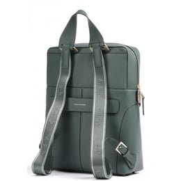 Рюкзак для ноутбука 15,6″ Piquadro RAY (S126) Light Green-Powder Pink CA6127S126_VERO